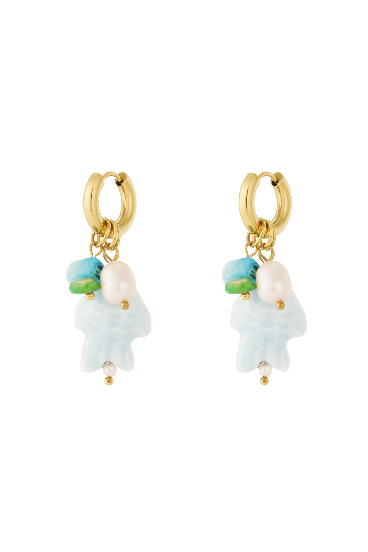 Sea dream blauw
