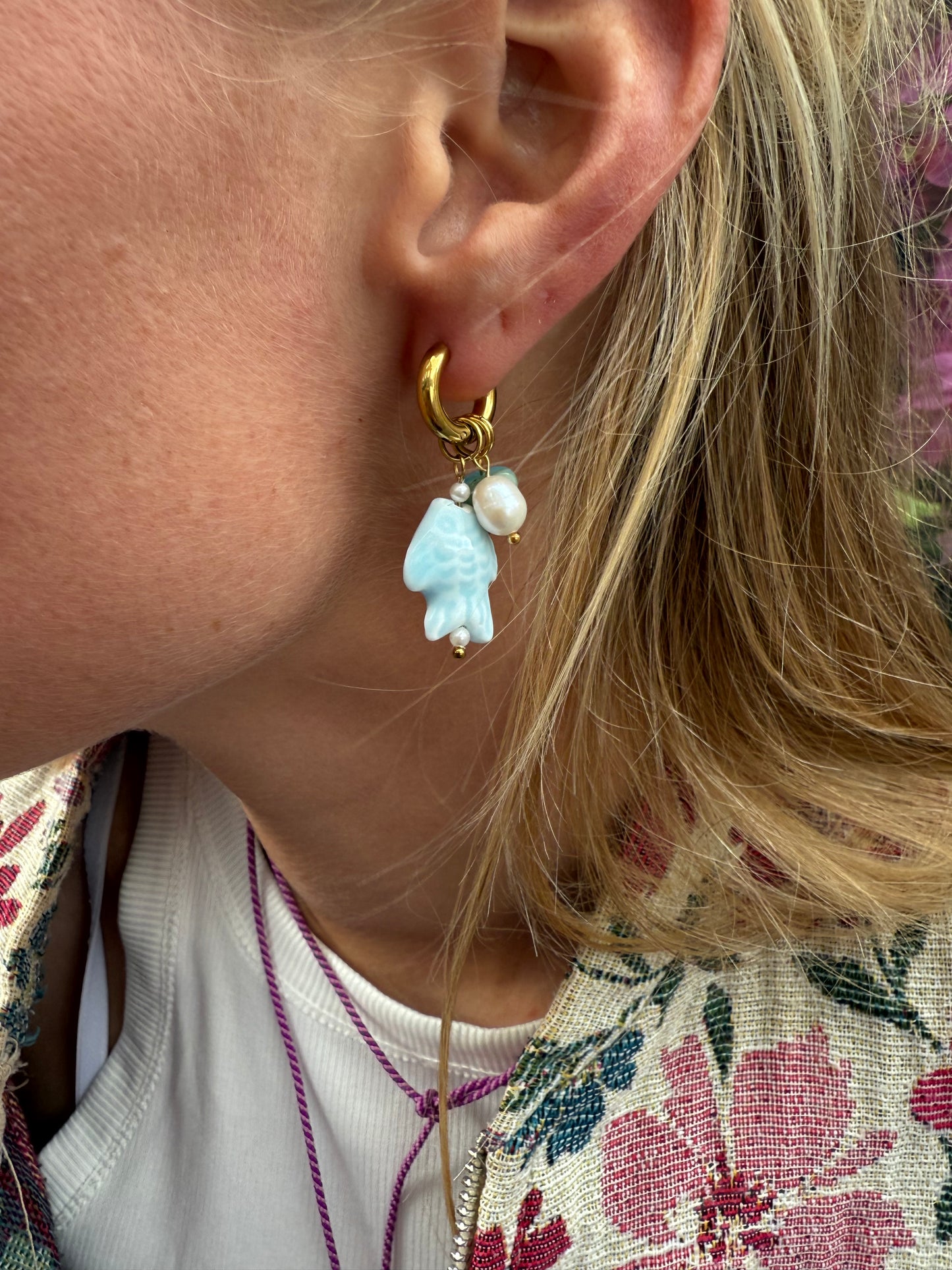 Sea dream blauw