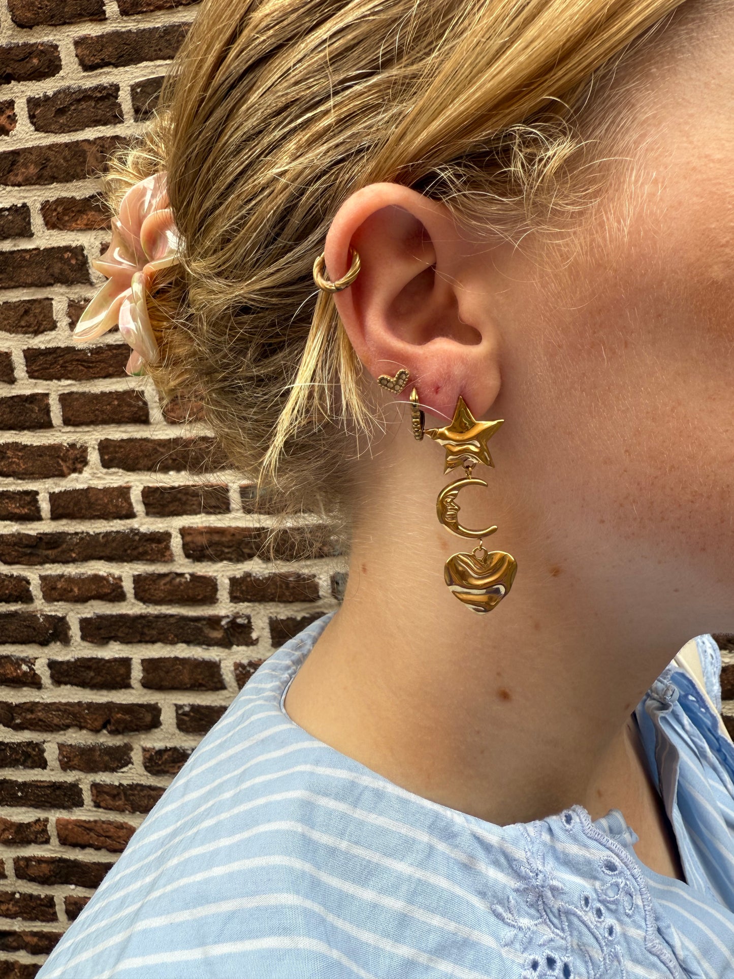 Summer love goud