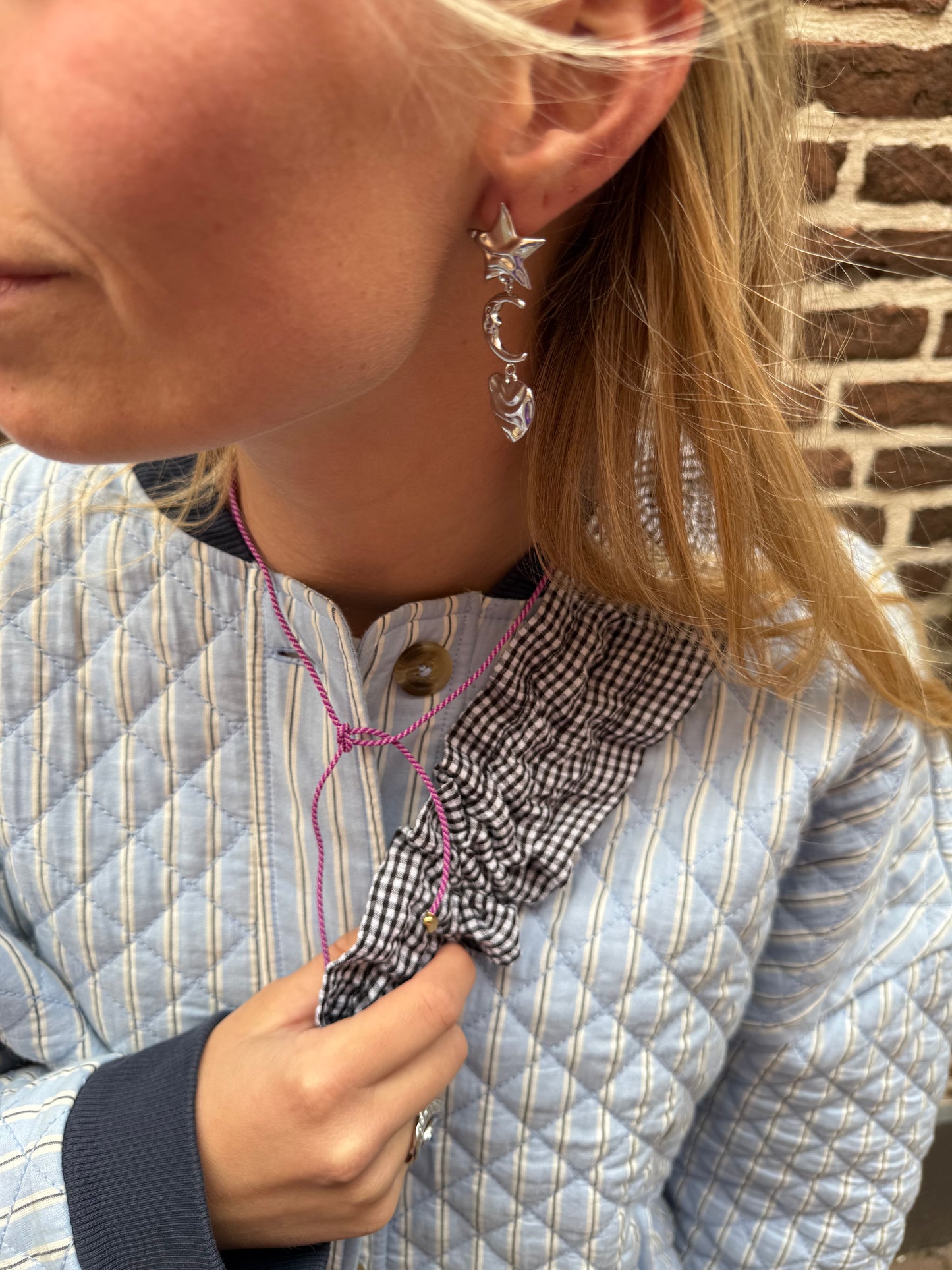 Summer love zilver