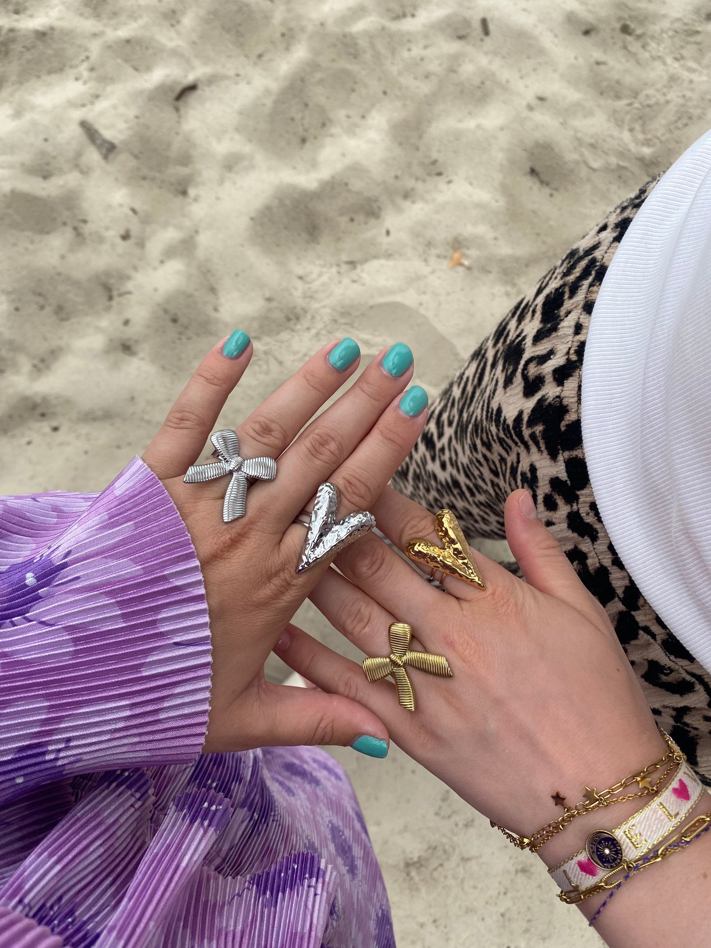 Summer memories silver