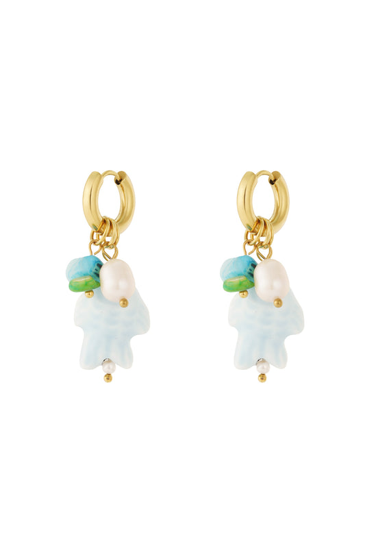 Sea dream blauw