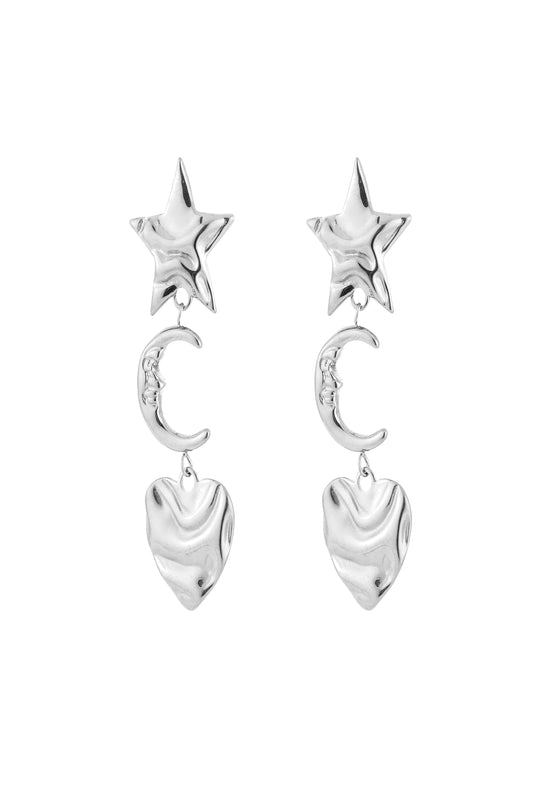 Summer love zilver